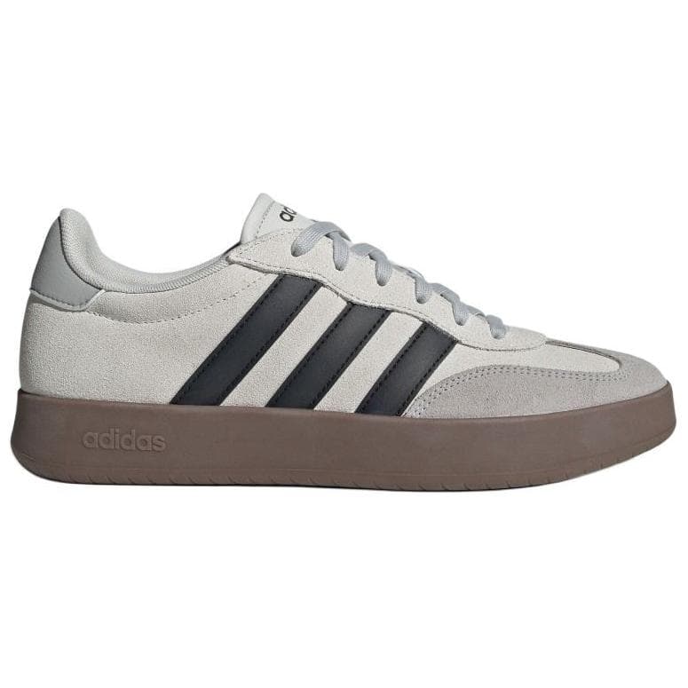 Кроссовки Adidas BARREDA Low Топ Кеды немецкой армии (GAT) Унисекс Серый - изображение 2