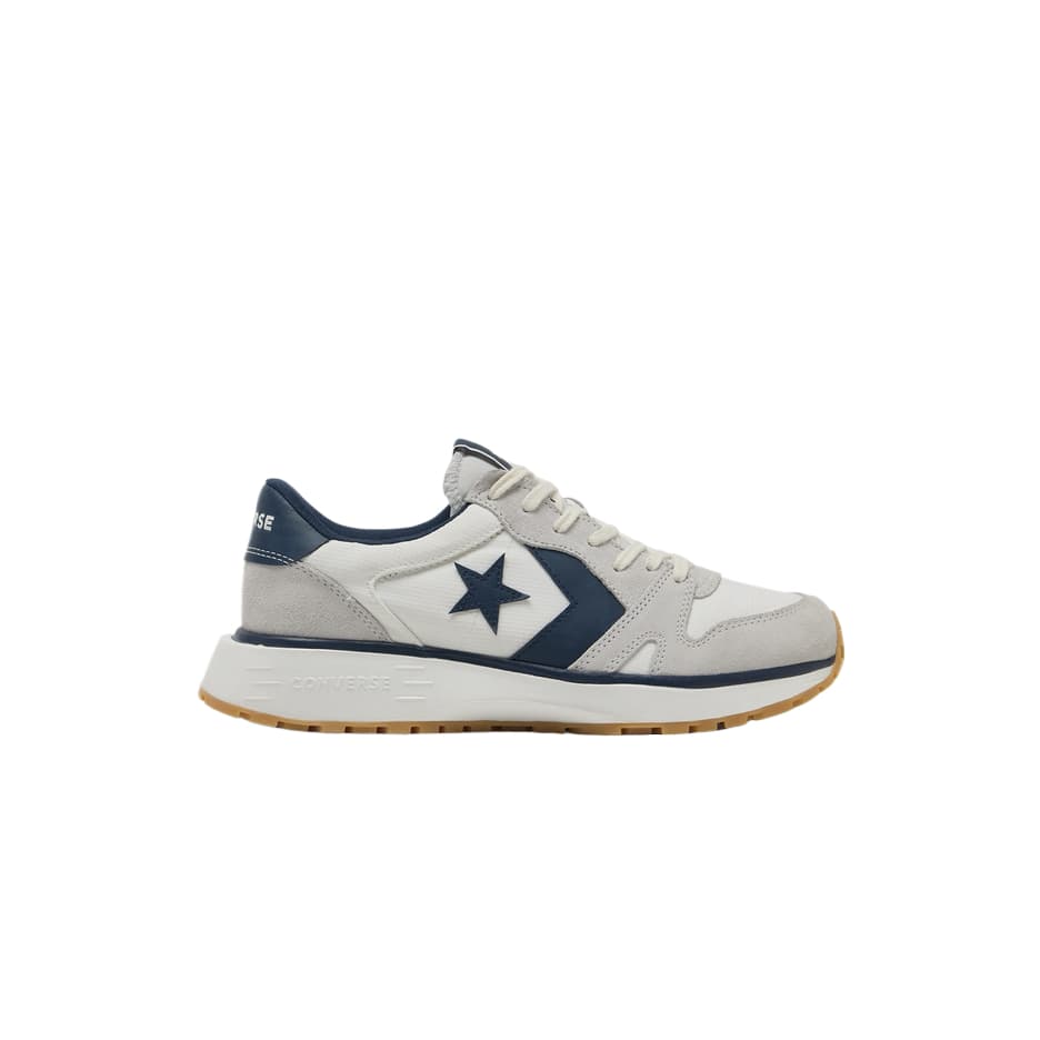 Кроссовки для бега Converse Chuck Taylor Seasonal Low Топ Беговые кроссовки Мужские Серые - изображение 2