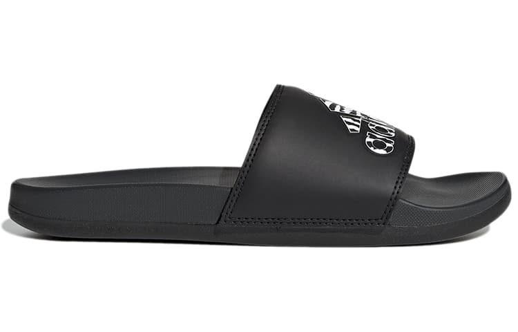 Сандалии adidas Adilette Comfort Black - изображение 2