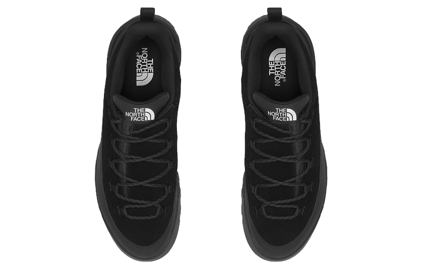 Кроссовки для бега The North Face Glenclyffe Black - изображение 2