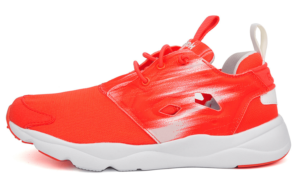 Кроссовки Reebok Furylite Slip-On Orange - изображение 1