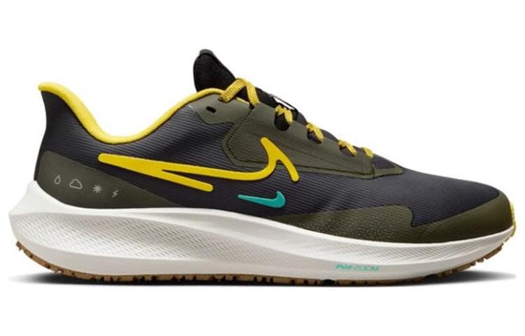 Кроссовки для бега Nike Pegasus Turbo Shield Brown - изображение 2