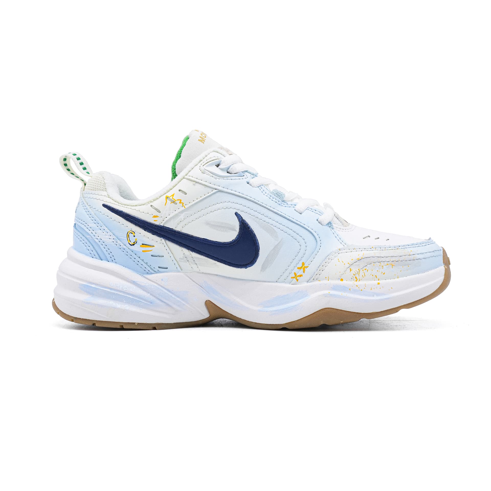 Кроссовки Nike Air Monarch 4 - изображение 2
