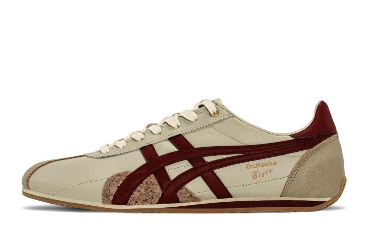 Кроссовки для бега Onitsuka Tiger Runspark - изображение 2