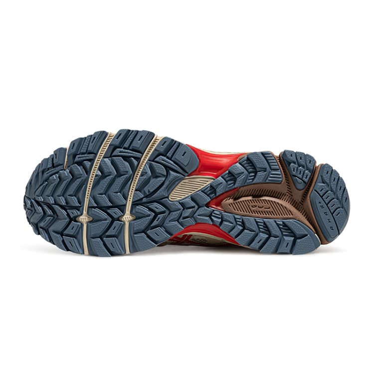Кроссовки для бега ASICS Гель Kahana 8 Ткань Дышащий Низкий Верх Повседневные Беговые Кроссовки Унисекс - изображение 6