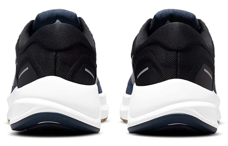 Кроссовки для бега Nike Zoom Structure 24 Midnight Navy - изображение 5