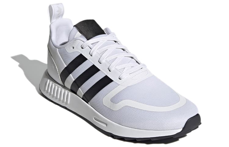 Кроссовки для бега adidas Originals Multix White Black - изображение 3