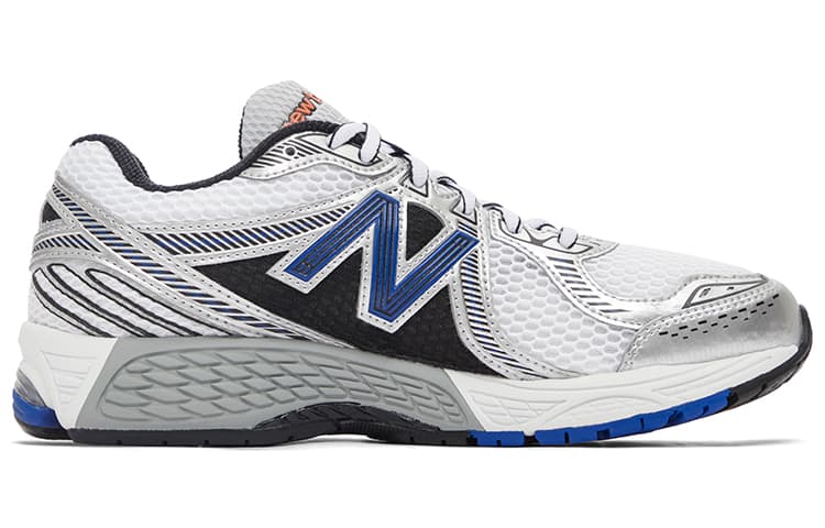 Кроссовки для бега New Balance 860 - изображение 2
