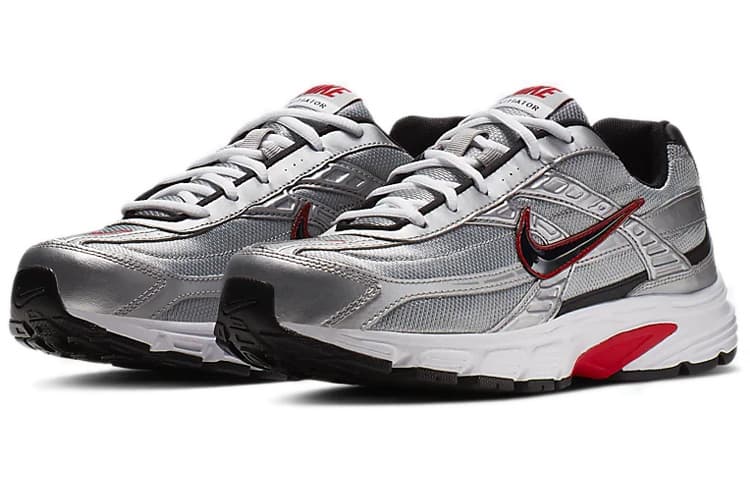 Кроссовки для бега Nike Initiator Black Silver - изображение 3