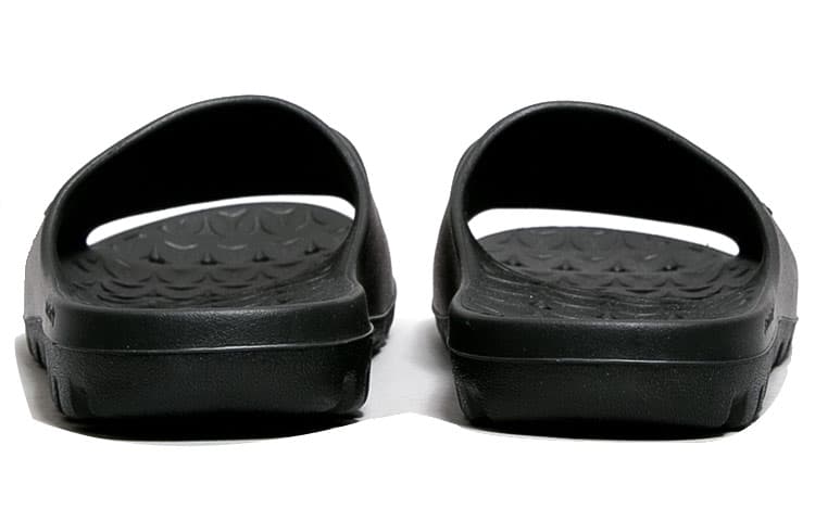 Сандалии Jordan Super.fly Team Slide Black - изображение 4
