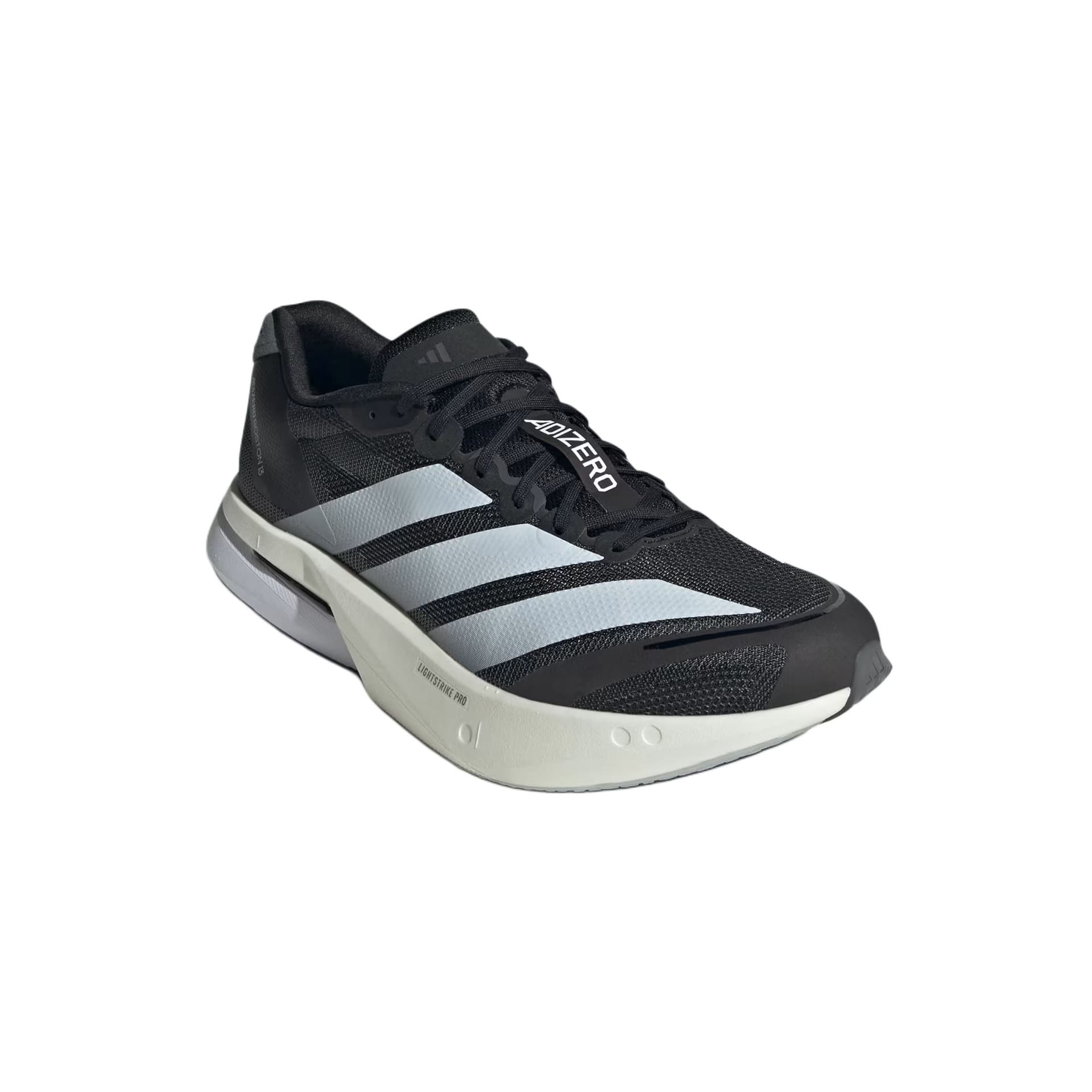 Кроссовки для бега Adidas Adizero Boston 13 PU (полиуретан) ткань противоскользящий износостойкий низкий топ беговые кроссовки мужские - изображение 3