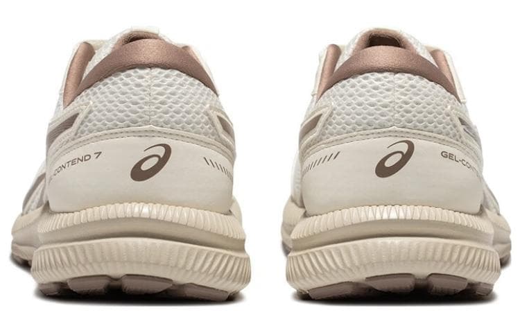 Кроссовки для бега Asics Gel-Contend 7 White - изображение 4