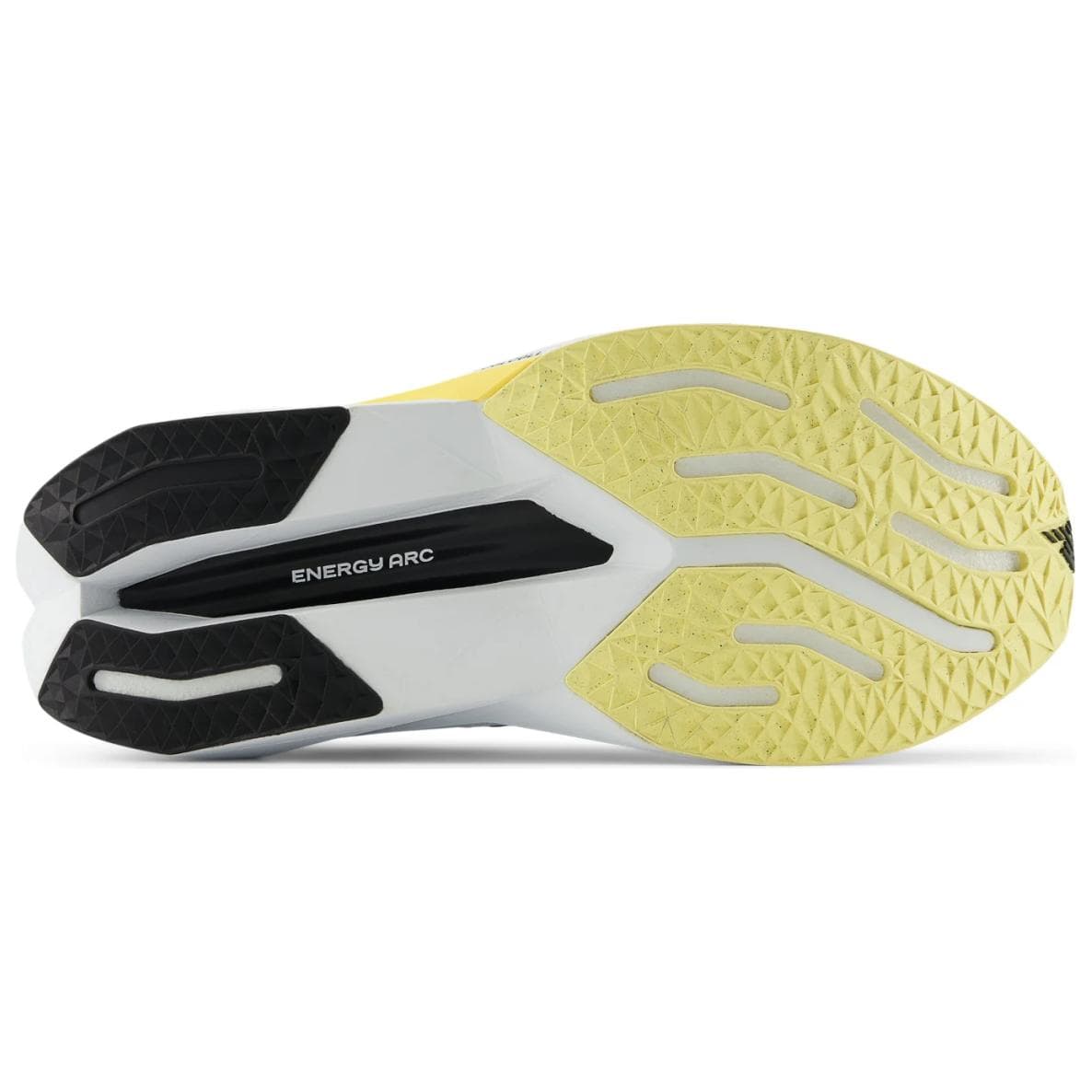 Кроссовки для бега New Balance NB FuelCell SuperComp Trainer V3 Мягкий и Комфортный Низкий Топ Беговые Кроссовки Мужские Черные - изображение 5
