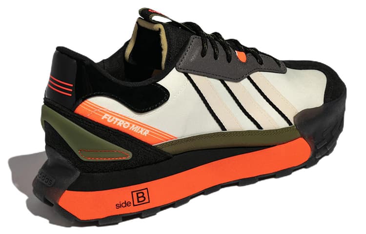 Кроссовки adidas neo Futro Mixr Low - изображение 4