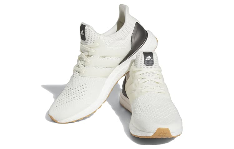 Кроссовки для бега adidas Ultraboost 1.0 White Grey - изображение 3