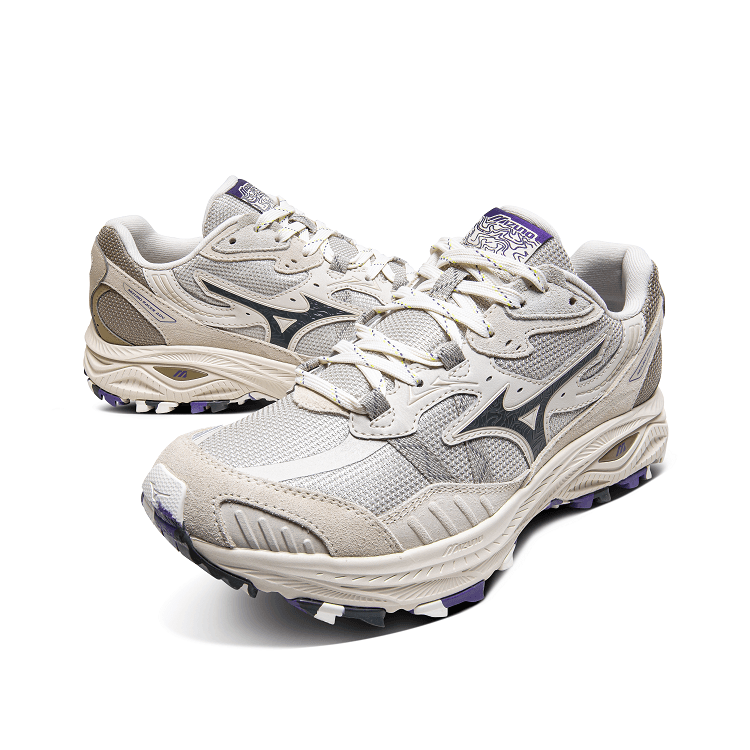 Кроссовки для бега Mizuno Racer ADV Low Кроссовки для бега Унисекс Хаки - изображение 4