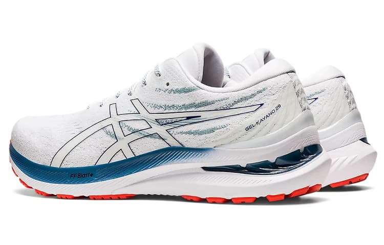 Кроссовки для бега Asics GEL-KAYANO 29 White - изображение 4