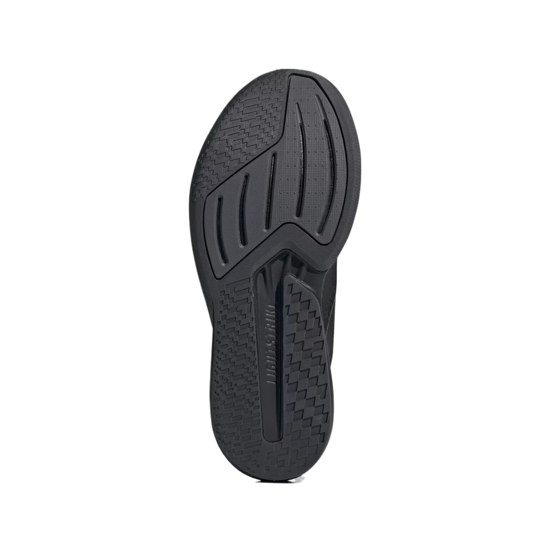 Кроссовки для бега Adidas Duramo Speed 2 Low Беговые кроссовки Мужские Основные Черные - изображение 5