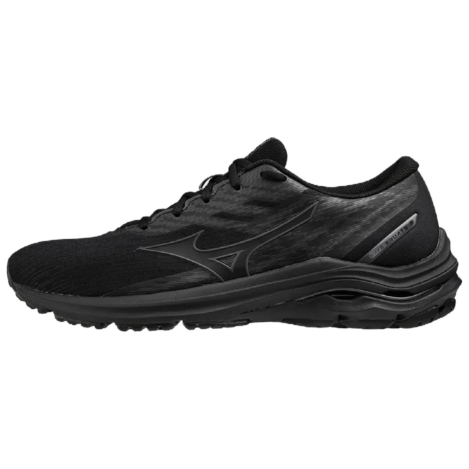 Кроссовки для бега Mizuno WAVE EQUATE 7 Противоскользящие устойчивые к истиранию низкий топ повседневные беговые кроссовки - изображение 1
