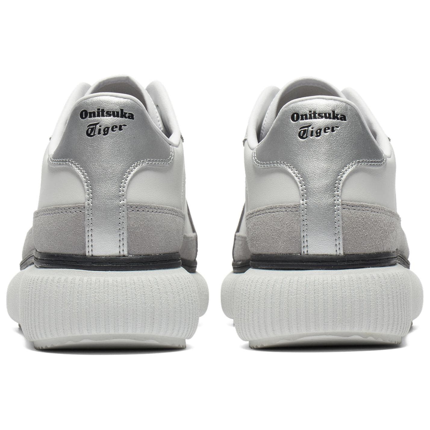 Кроссовки Onitsuka Tiger Delecity Мягкий и Комфортный Противоскользящий Устойчивый к Износу Низкий Верх Повседневная Обувь Унисекс - изображение 4
