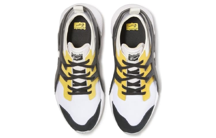 Кроссовки Onitsuka Tiger Big Logo Trainer 2.0 - изображение 5