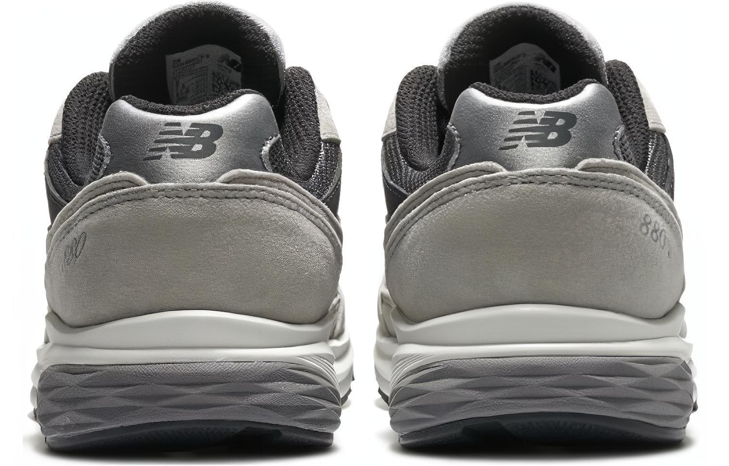 Кроссовки для бега New Balance 880 "Gun Metal" - изображение 4