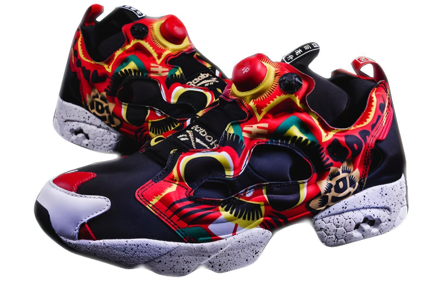 Кроссовки Reebok Instapump Fury 3AM - изображение 3