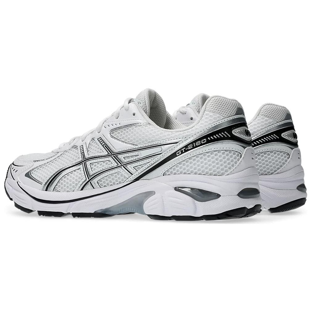 Кроссовки для бега Asics GT-2160 White Pure Silver — фото 4