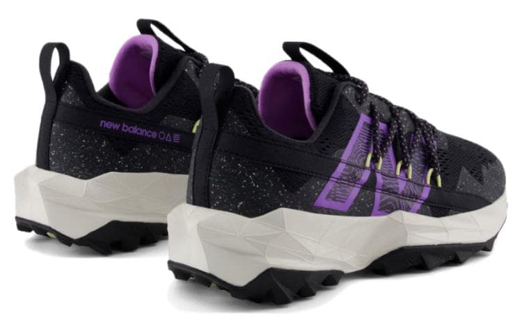 Кроссовки для бега New Balance NB Tektrel Удобные Амортизирующие Устойчивые к истиранию Легкие Низкие Беговые Кроссовки Женские - изображение 4
