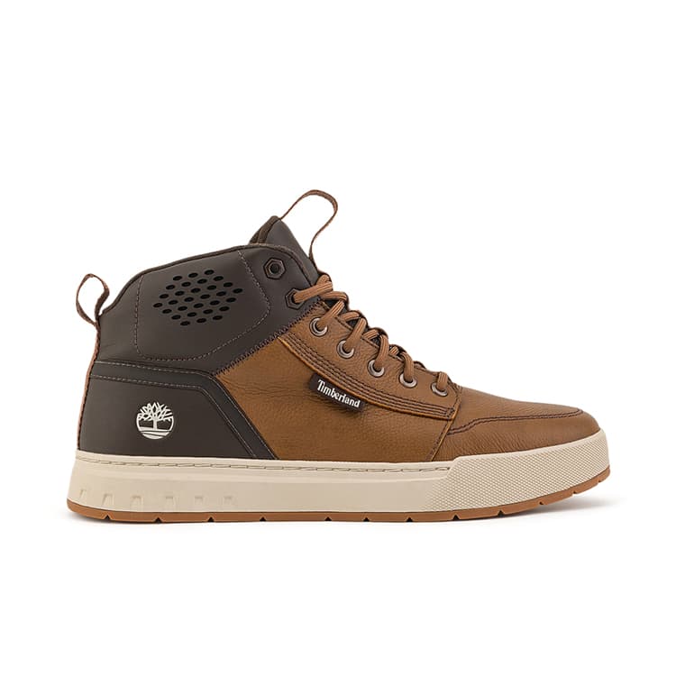 Ботинки уличные Timberland Outdoor Мужской Ржаво-Красный - изображение 5