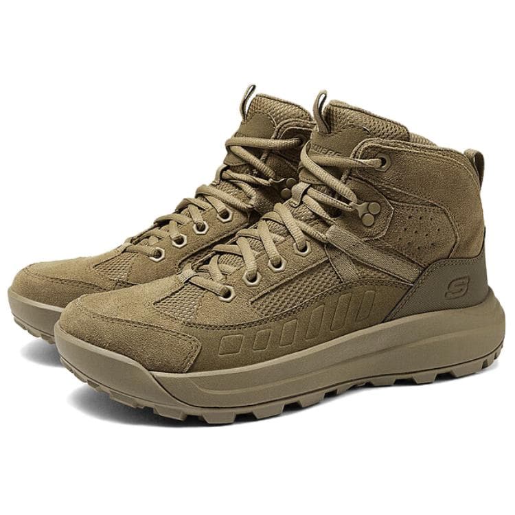 Ботинки зимние Skechers USA Street Wear - изображение 3