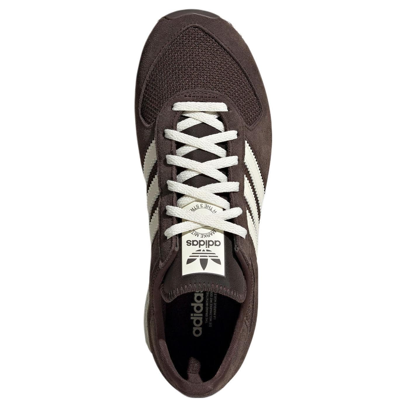 Кроссовки Adidas Originals Atlanta Противоскользящая Устойчивая к истиранию Низкий Топ Повседневная Обувь - изображение 3