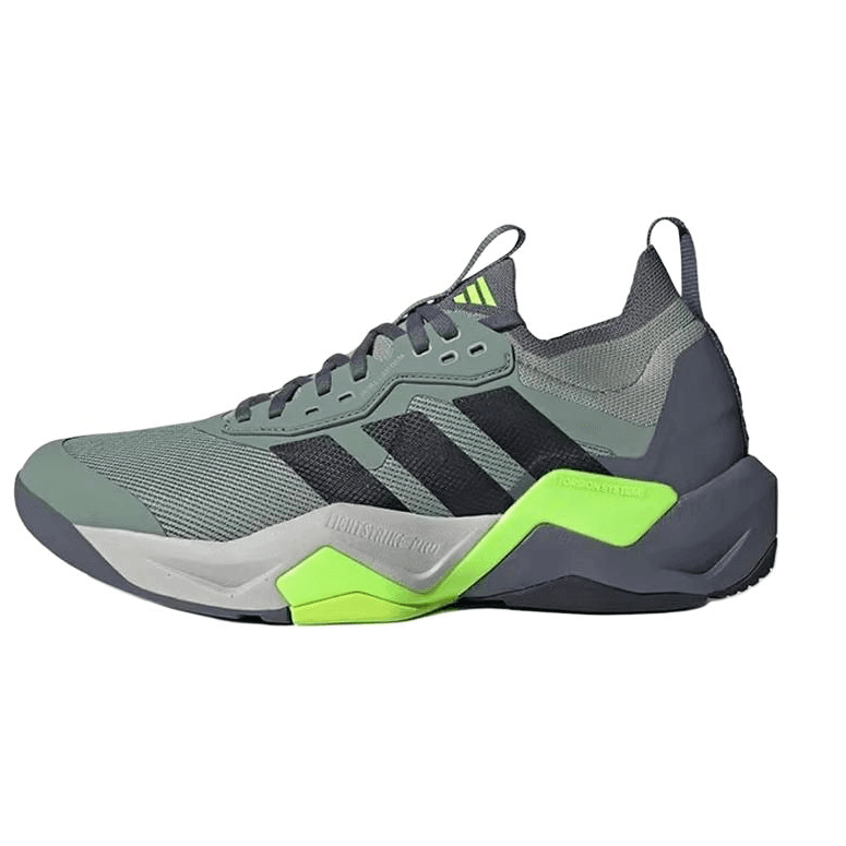 Кроссовки для бега Adidas Rapidmove Low Повседневные беговые кроссовки Мужские Зеленые - изображение 1
