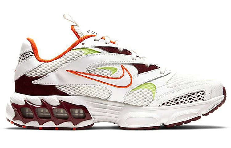 Кроссовки для бега Nike Zoom Air Fire Dark Beetroot - изображение 2