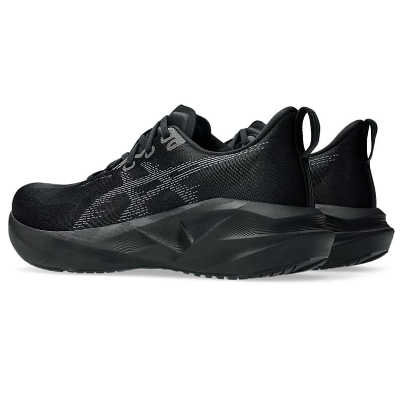 Кроссовки для бега Asics NOVABLAST 5 Black - изображение 4