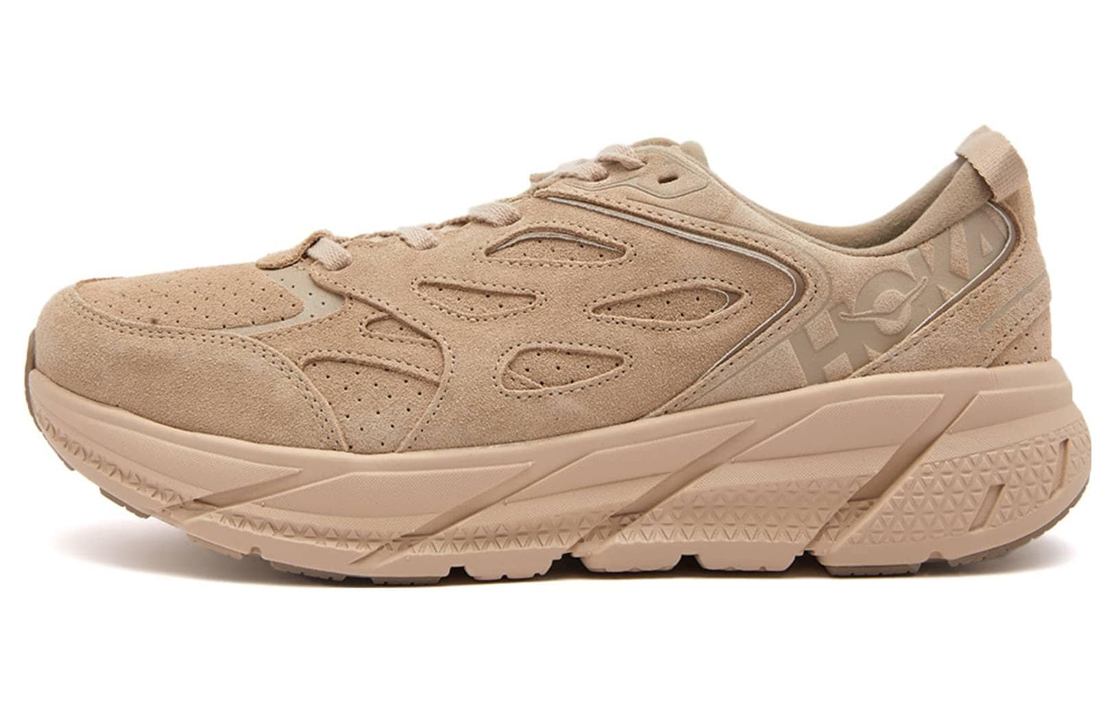Кроссовки для бега HOKA ONE ONE Clifton L Suede - изображение 1