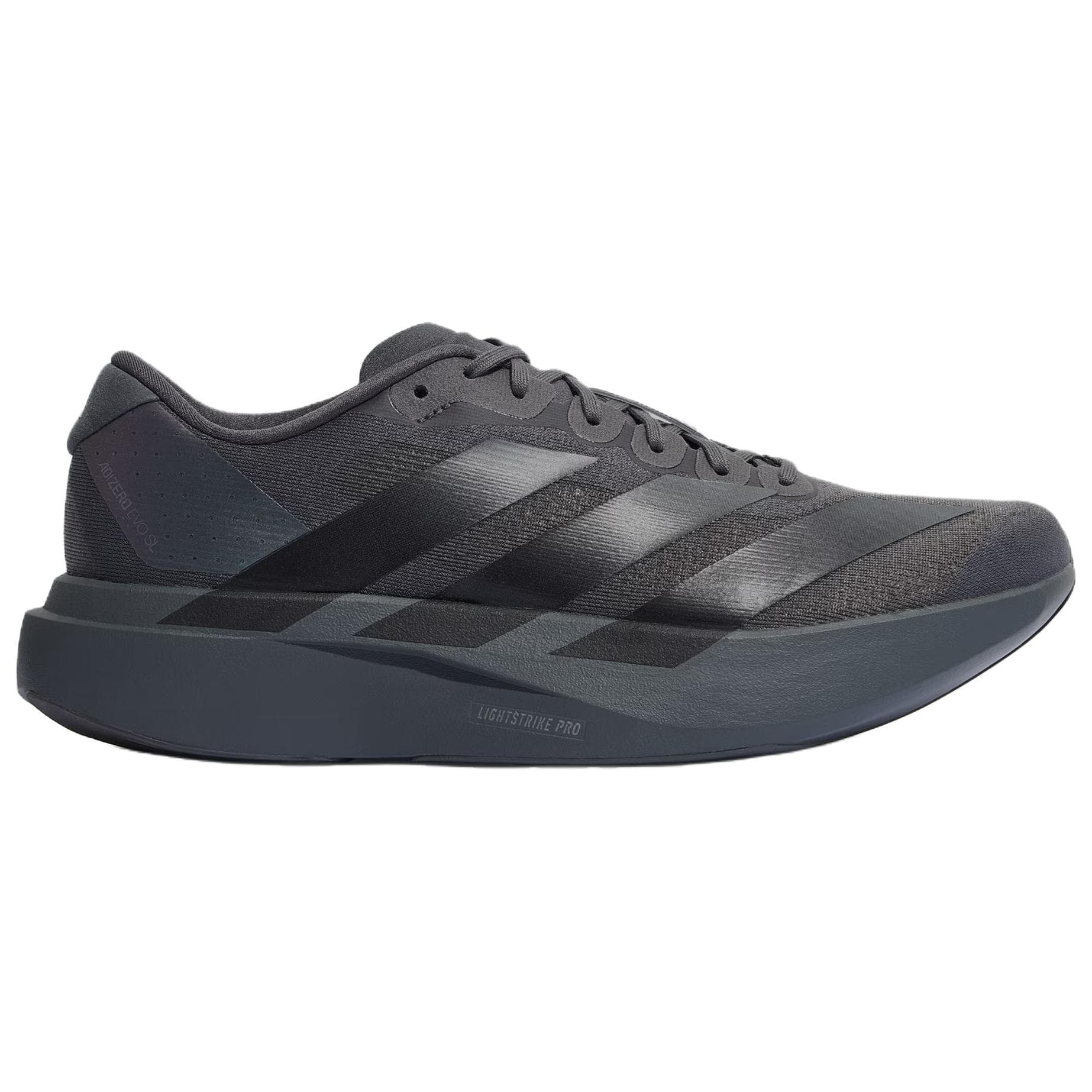 Кроссовки для бега adidas Adizero Evo SL Black — фото 2