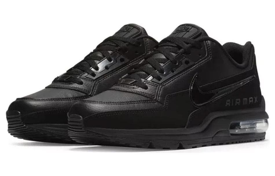 Кроссовки Nike Air Max Ltd 3 Black - изображение 3