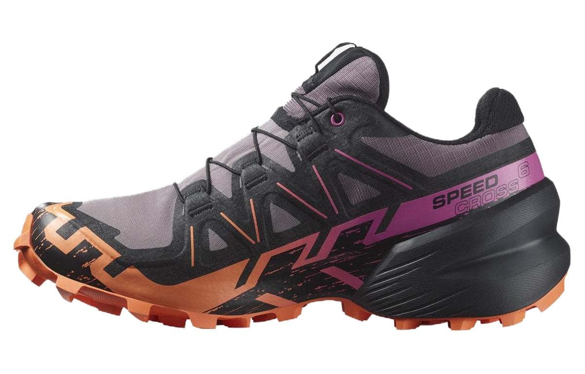Кроссовки для бега SALOMON CROSS GORE-TEX - изображение 1