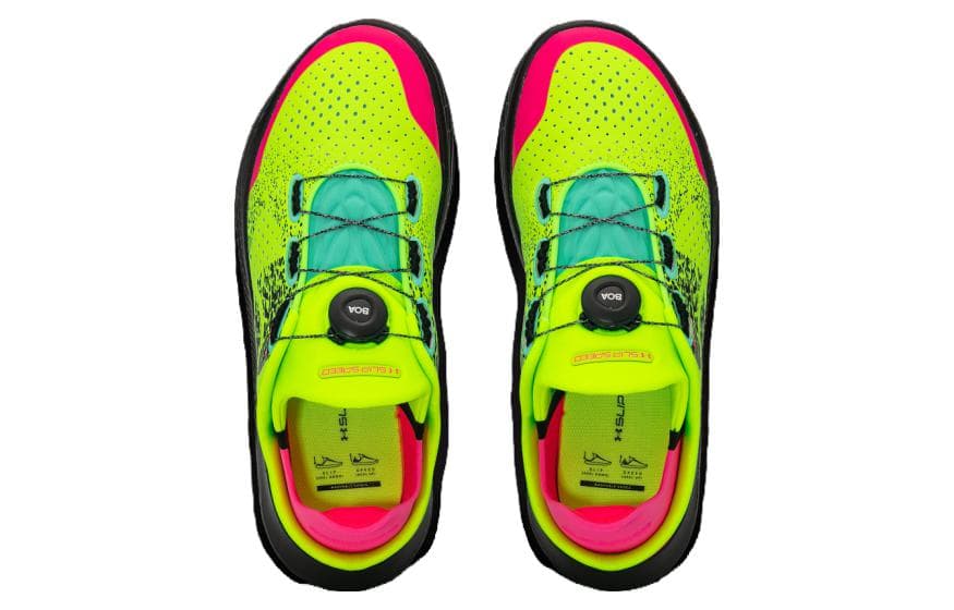 Кроссовки для бега Under Armour Ua Flow Slipspeed - изображение 3