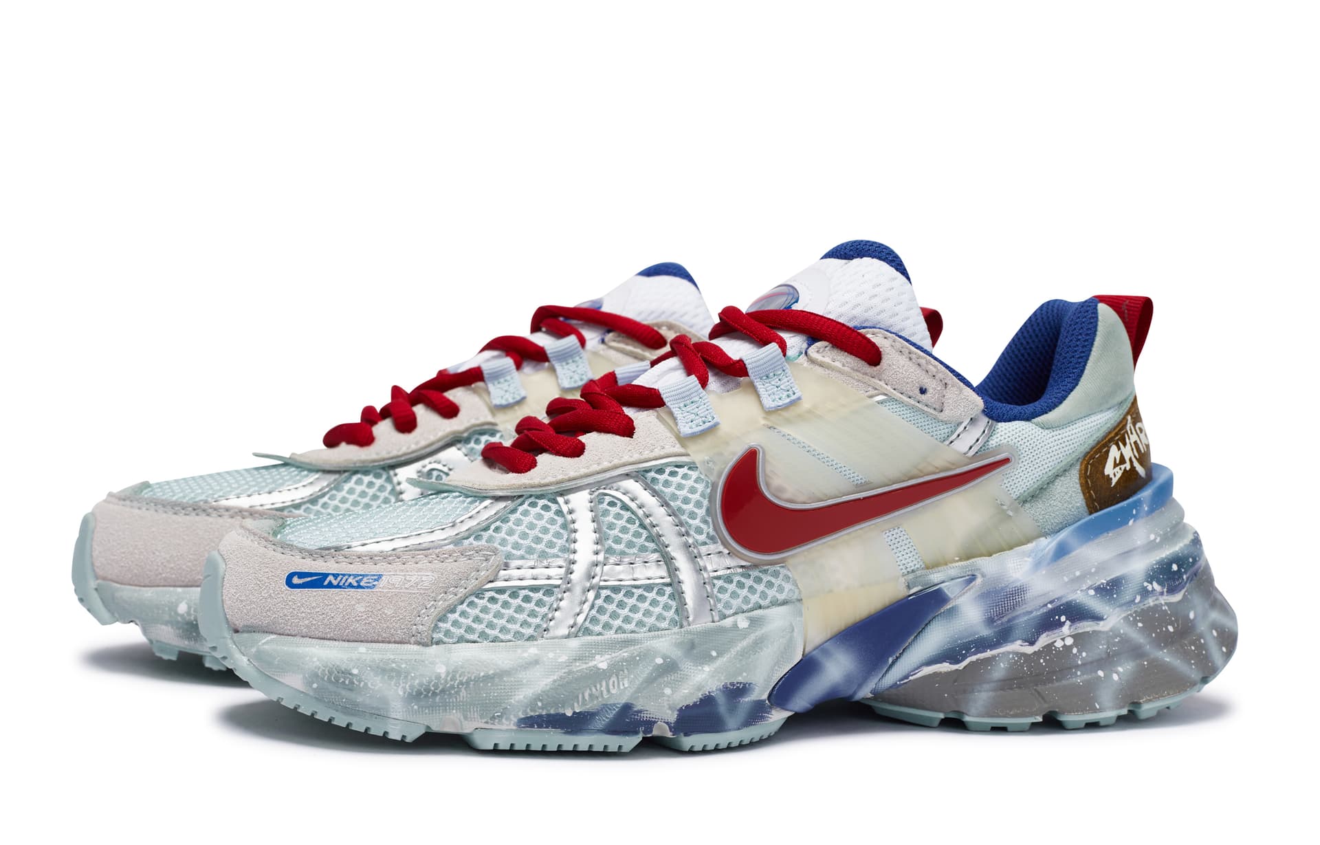 Кроссовки для бега Nike V2K Run 811 - изображение 4