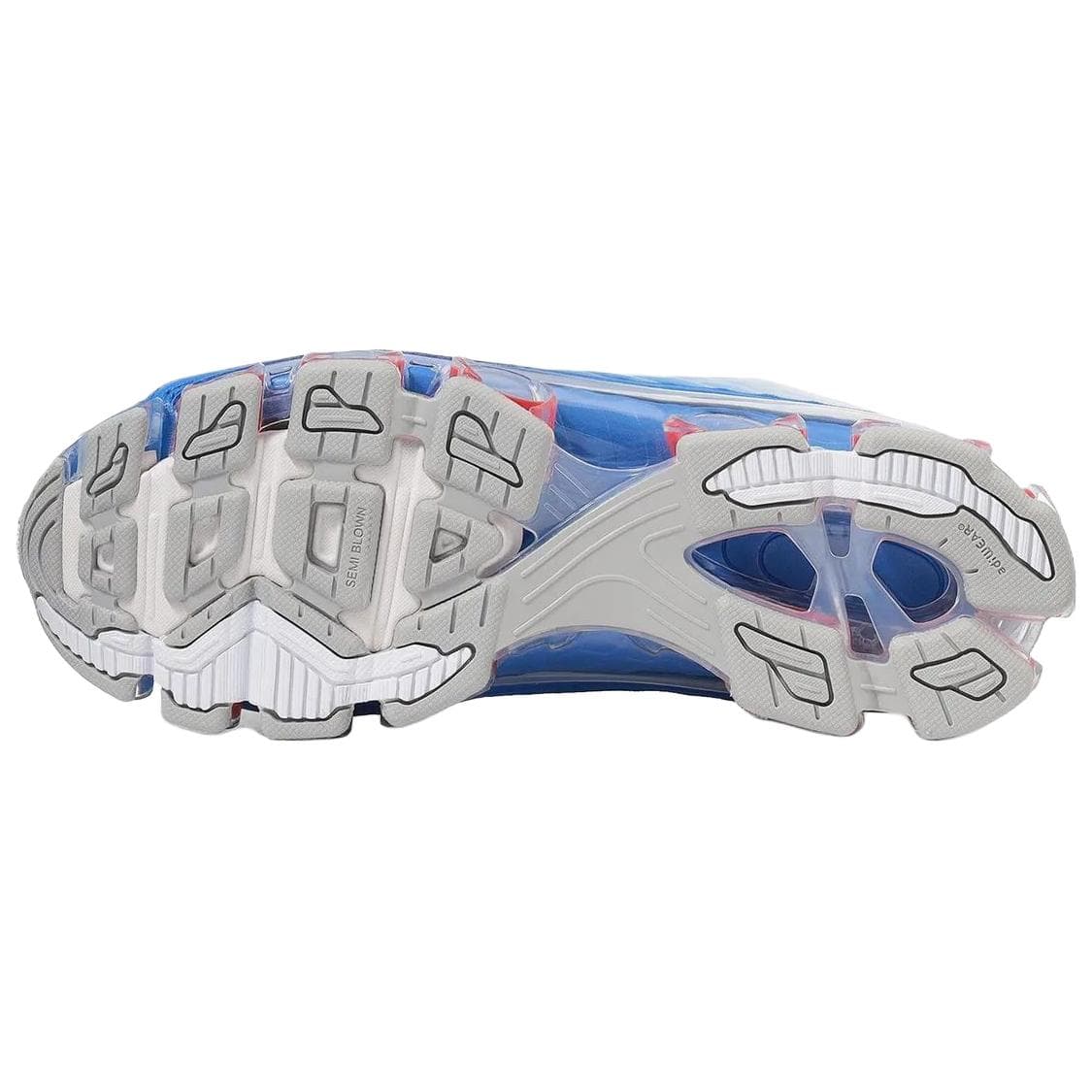 Кроссовки для бега Adidas Megaride F50 Беговые кроссовки Унисекс Blue - изображение 5