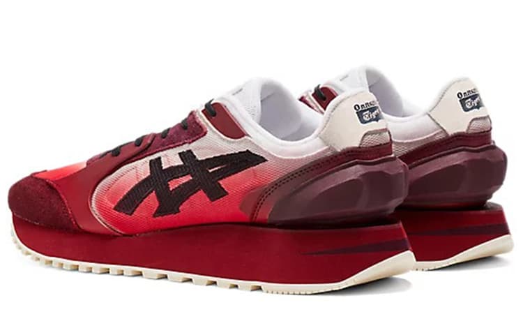 Кроссовки для бега Onitsuka Tiger Moage Co - изображение 4