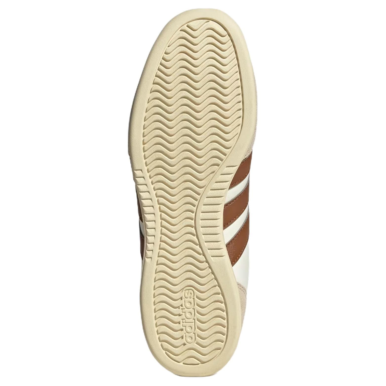 Кроссовки Adidas BARREDA LO Кеды немецкой армии (GAT) Женские Коричневый - изображение 7