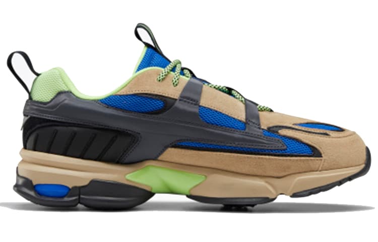 Кроссовки Reebok DMX6 MMXX Black - изображение 2