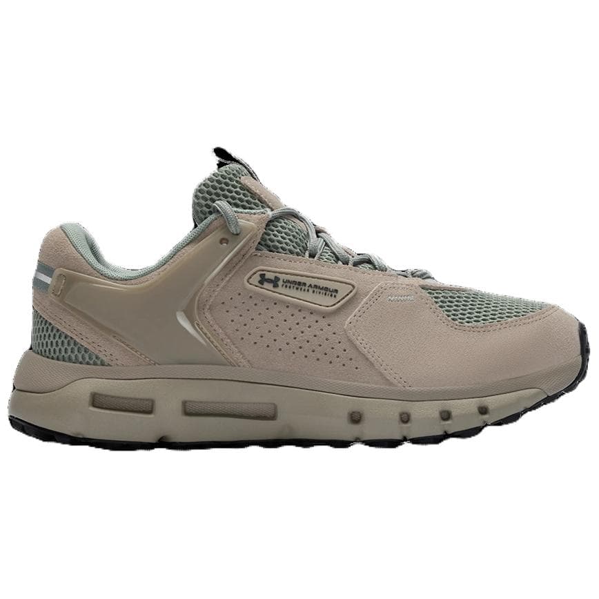 Кроссовки Under Armour Summit Low Повседневная обувь для мужчин низкий топ желтый - изображение 2