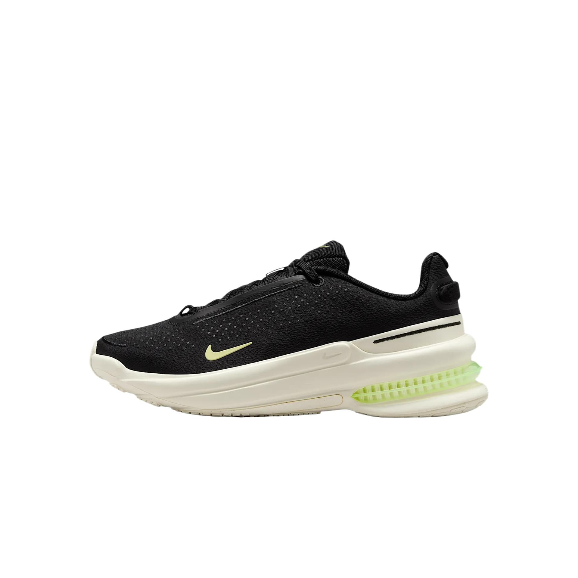 Кроссовки для бега Nike Air ZOOM Upturn Сетчатая ткань Низкие кроссовки для бега Женские Черные - изображение 1