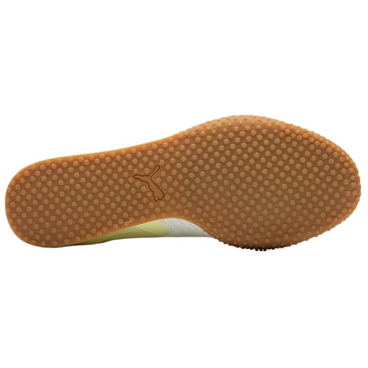 Кроссовки PUMA Bella UT Low Топ Повседневная обувь Женская Желтая - изображение 5