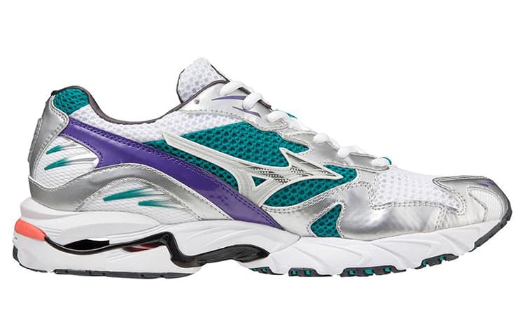 Кроссовки для бега Mizuno Wave Rider 10 - изображение 2