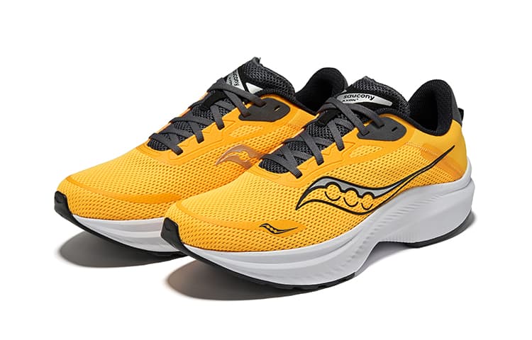 Кроссовки для бега Saucony Axon 3 - изображение 3